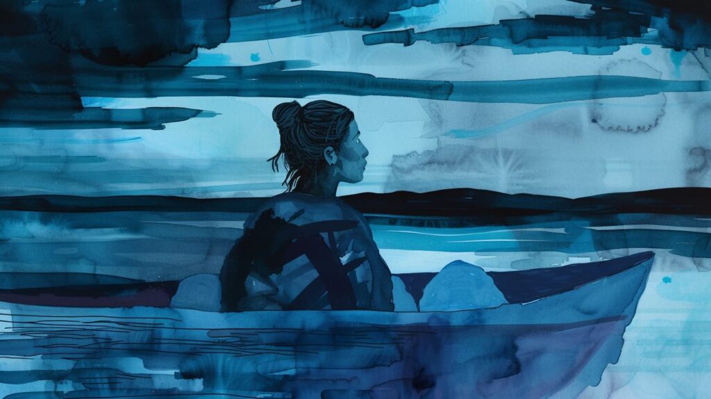 How to stop worrying before sleep