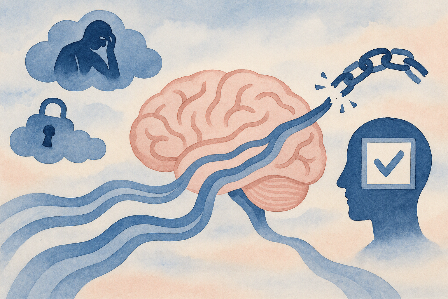 Understanding Pure O OCD: A Cognitive-First Approach to Mental Wellbeing