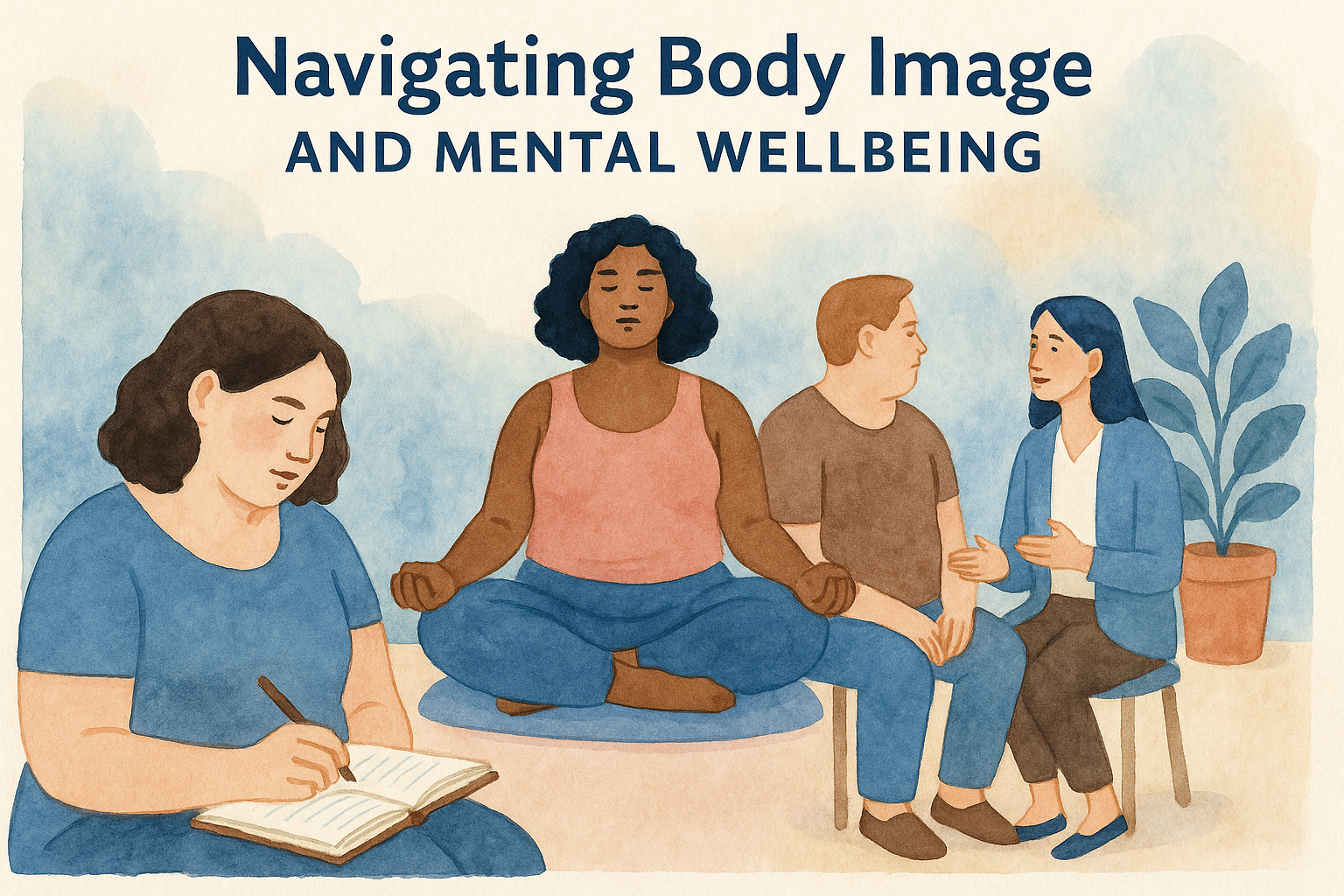 Navigating Body Image and Mental Wellbeing