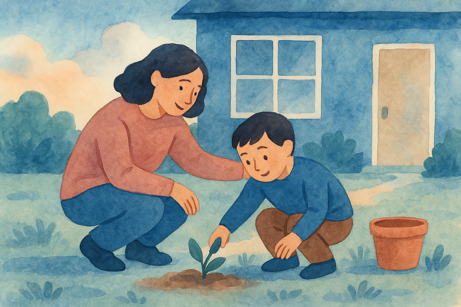 Understanding Parenting Through the Lens of OCD