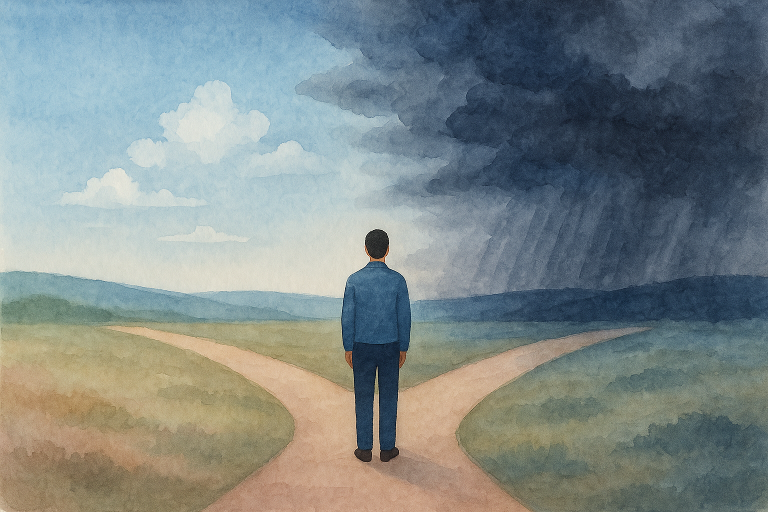 Navigating Future Fears: Understanding Catastrophization, Anxiety, and OCD Through a Cognitive Behavioral Therapy Lens