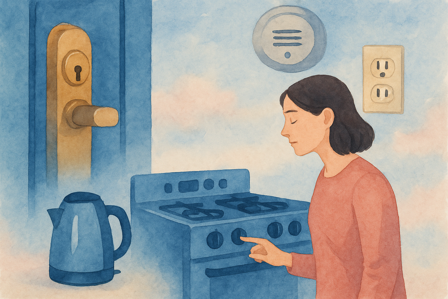 Understanding OCD and Safety: A CBT Approach to Neurotic Behaviors