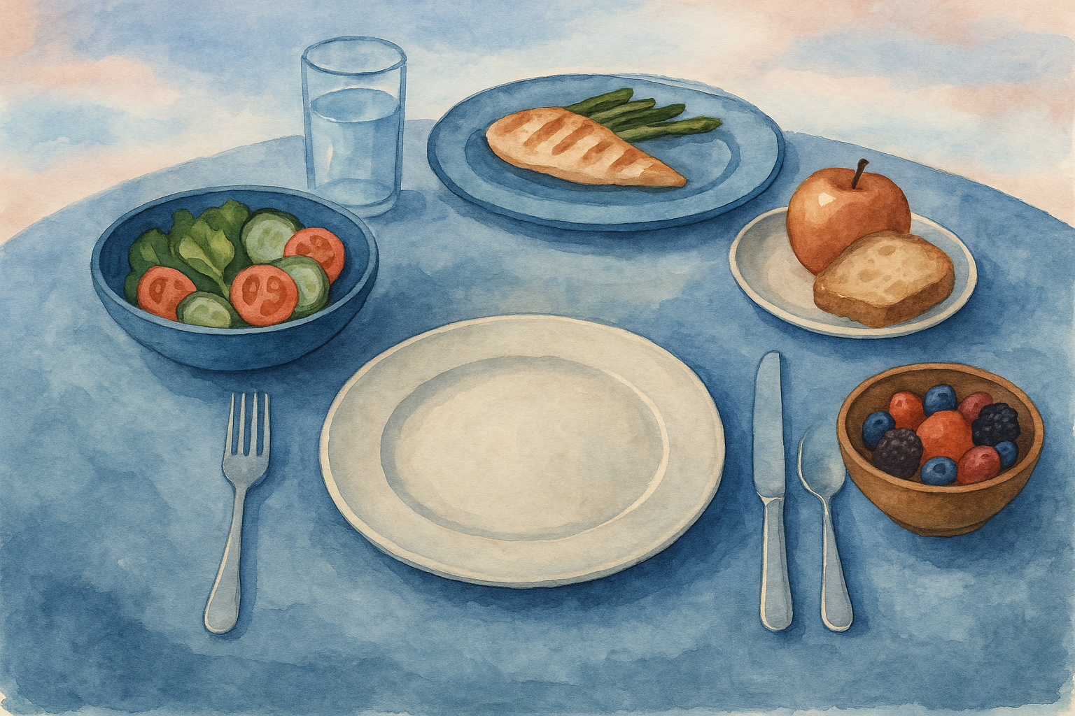 Navigating the Maze of Eating Disorders and OCD: A Cognitive-Behavioral Approach