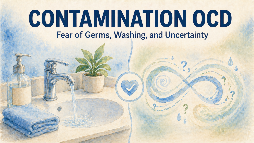 Contamination OCD: Fear of Germs, Washing, and Uncertainty featured image