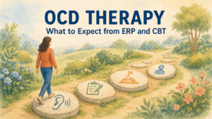OCD Therapy: What to Expect from ERP and CBT featured image