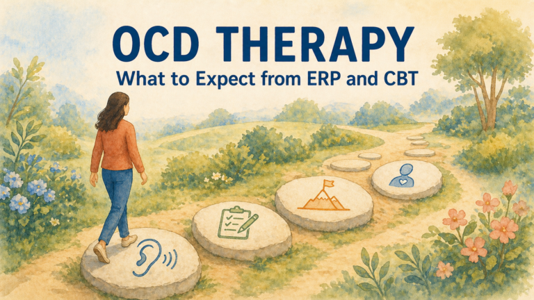 OCD Therapy: What to Expect from ERP and CBT featured image
