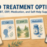 OCD Treatment Options: CBT, ERP, Medication, and Self-Help Support featured image